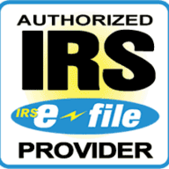 irs E-FILE LOGO FOR WEBSITES