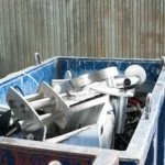 scrap metal dumpster rentals