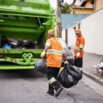 waste hauling