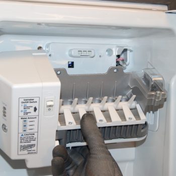 RG-REF-replace-in-door-ice-maker-on-french-door-fridge-s4a-lower-and-flip-ice-maker-to-access-wire-harnes