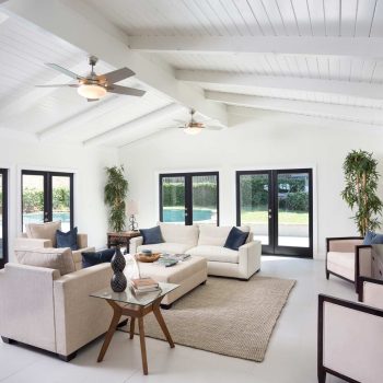 Real-Estate-Photography-Living-Room-Ceiling-Fans