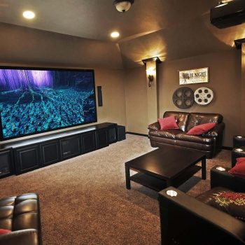 best-big-home-theatre-movie-projector-screns